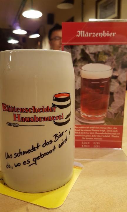 Ruttenscheider Hausbrauerei