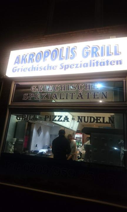 Akropolis-Grill