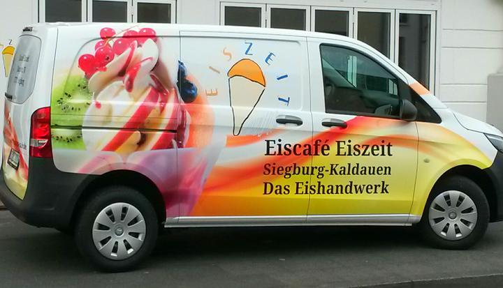 Bistro Eiscafe Eiszeit